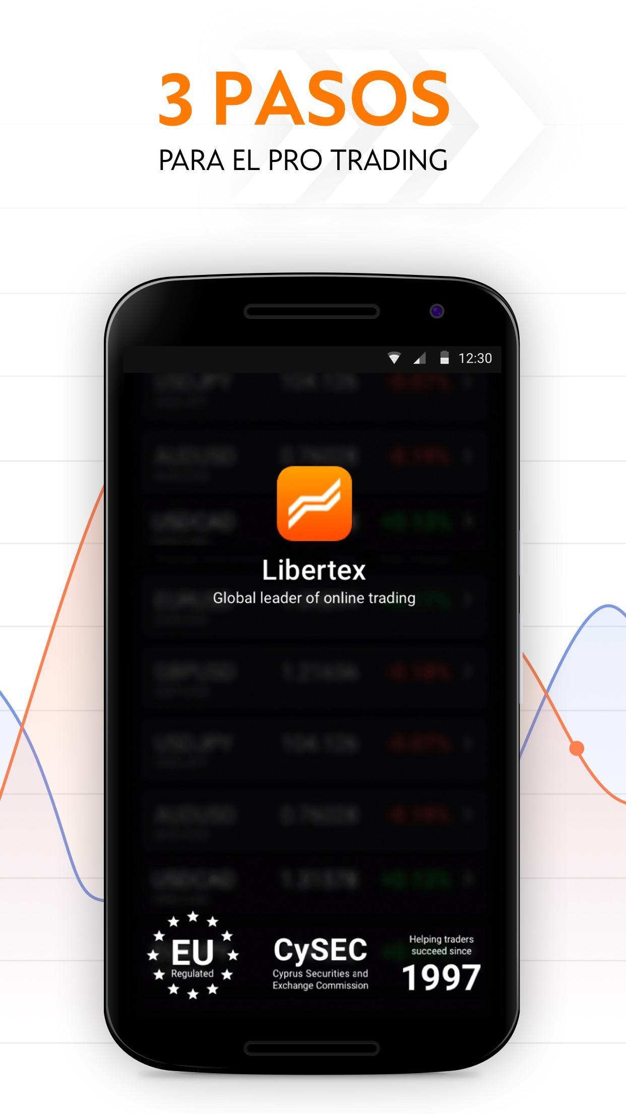 Libertex for Android - APK Download