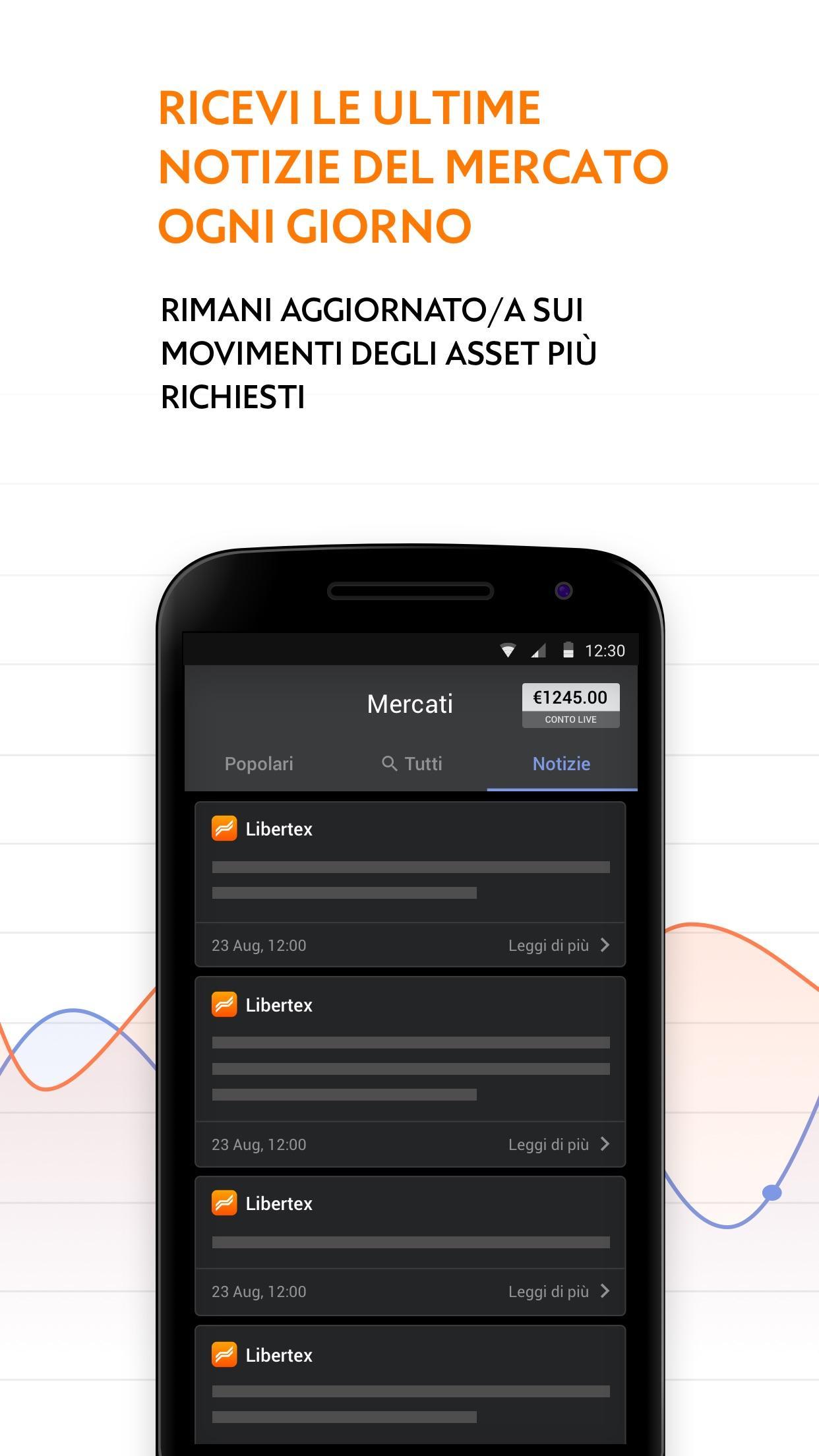 Libertex for Android - APK Download