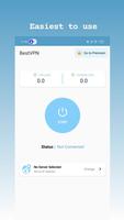 BestVPN скриншот 3