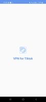 VPN for Tiktok Affiche