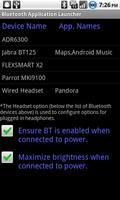 Bluetooth App. Launcher (Free) bài đăng