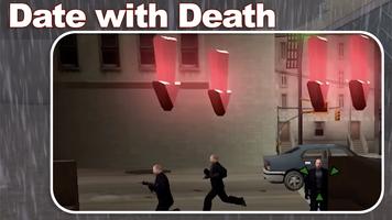 Date with Death: Fight in City Affiche