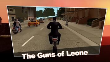 Guns of Leone - Liberty Story syot layar 2