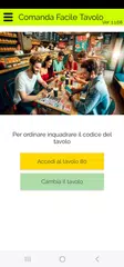 Comanda Facile Tavolo QR APK download