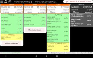 Comanda Facile Monitor capture d'écran 3