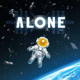 密室逃脱 ALONE：漂浮在太空垃圾中的房间
