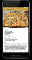 Vegetarian and Vegan Recipes syot layar 3