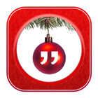 Christmas Quotes ไอคอน