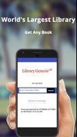 Search Library Genesis : eBook Library الملصق