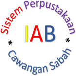 ”Sistem Perpustakaan IAB Caw Sabah