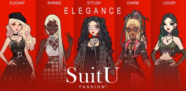 How to Download SuitU: Fashion Avatar Dress Up for Android image
