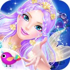 Princess Salon: Mermaid Doris Zeichen
