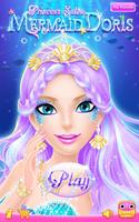 Princess Salon: Mermaid Doris Plakat