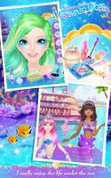 Princess Salon: Mermaid Doris Screenshot 1