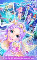 Princess Salon: Mermaid Doris Screenshot 2