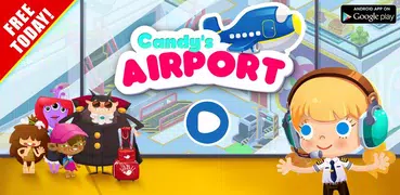 Candy's Airport