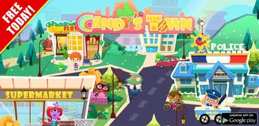 Candy's Town