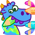 Animated Coloring Book