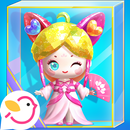 Princess Doll Coloring 3D APK