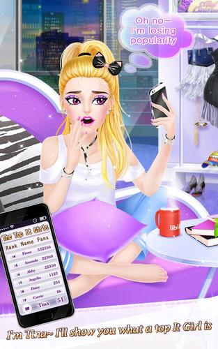 It Girl - Fashion Celebrity & APK for Android Download