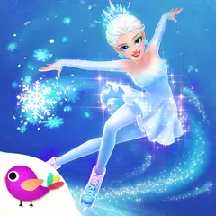 冰雪公主的芭蕾情緣 XAPK 下載