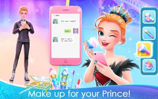 Romantic Frozen Ballet Life syot layar 2