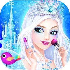 download Princess Salon: Frozen Party XAPK