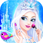 Princess Salon: Frozen Party Zeichen