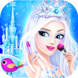 Princess Salon: Frozen Party APK