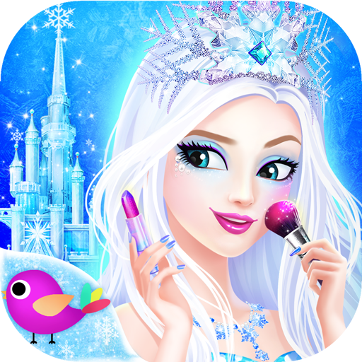 Princess Salon: Frozen Party