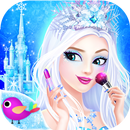 Princess Salon: Frozen Party APK