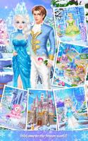 Princess Salon: Frozen Party ảnh chụp màn hình 1