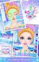 Princess Salon: Frozen Party screenshot 2
