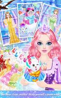 Princess Salon: Frozen Party স্ক্রিনশট 3