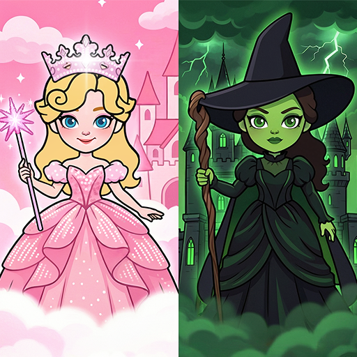 Paper Princess's Fantasy Life