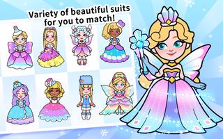 Paper Princess's Fantasy Life الملصق