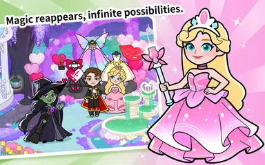 Paper Princess's Fantasy Life XAPK download