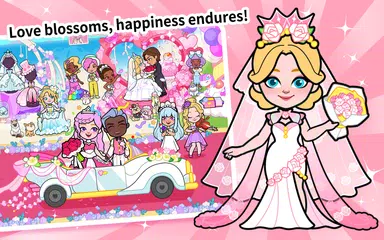 Paper Princess's Fantasy Life XAPK download