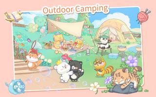 Meow-Forest Friends اسکرین شاٹ 3