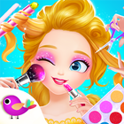 Princess Libby Makeup Girl 图标