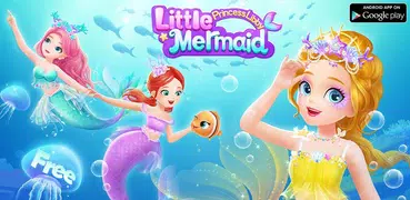 Princess Libby Little Mermaid