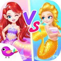 Descargar XAPK de Sirenitas Princesas- Libby