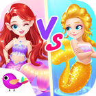 Princess Libby Little Mermaid آئیکن