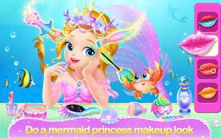 Princess Libby Little Mermaid اسکرین شاٹ 1