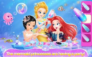 Princess Libby Little Mermaid Ekran Görüntüsü 2