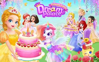 Princess Libby Dream Palace Affiche