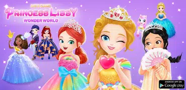 Princess Libby Wonder World