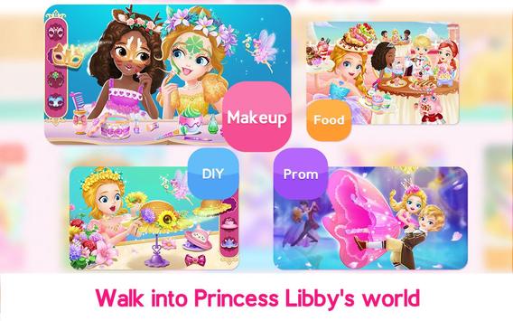 Princess Libby Wonder World screenshot 4