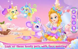 Princess Libby Rainbow Unicorn screenshot 2