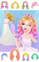 Princess Dream Hair Salon syot layar 1